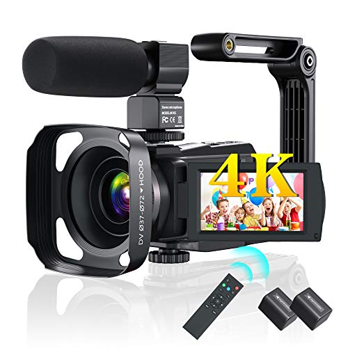 8 Best Budget Camcorder Under 150