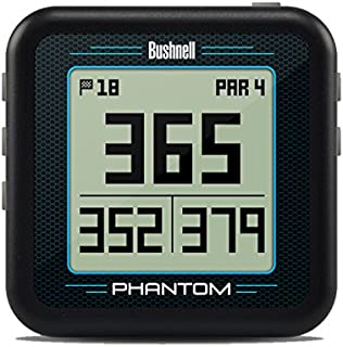 Bushnell Phantom Golf GPS, Black