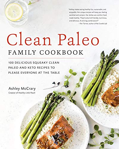 10 Best Paleo Recipe Book