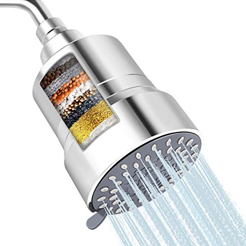 10 Best Water Filter For Shower Head