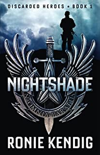 Nightshade (Discarded Heroes) (Volume 1)