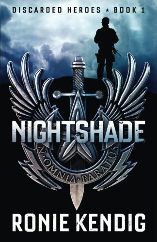 Nightshade (Discarded Heroes) (Volume 1)