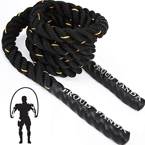 7 Best Weighted Jump Ropes