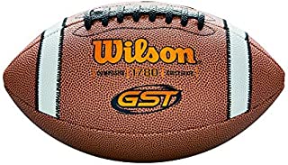 Wilson GST Composite Football - Official