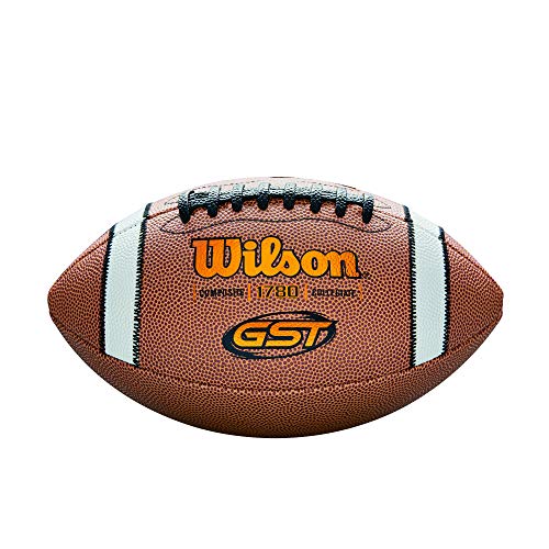 Wilson GST Composite Football - Official