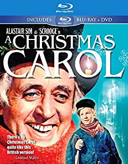 A Christmas Carol (Blu-ray / DVD Combo)