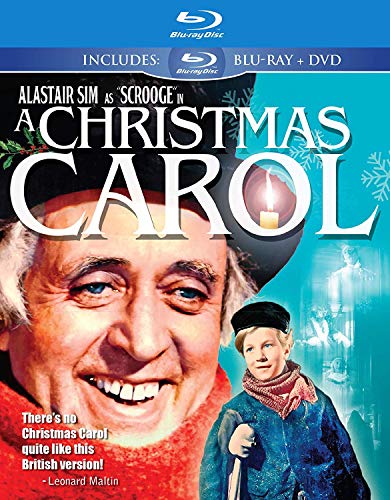 A Christmas Carol (Blu-ray / DVD Combo)