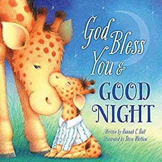 God Bless You and Good Night by Hannah Hall (2013-09-17)