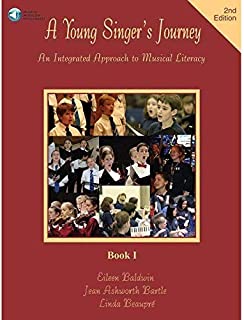 A Young Singer's Journey  Book I, 2nd Edition
