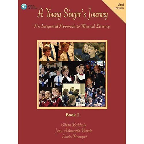 A Young Singer's Journey  Book I, 2nd Edition