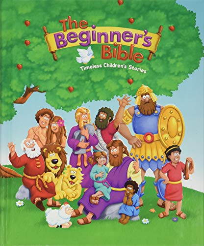 The Beginner's Bible: Timeless Children's Stories