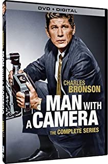 Man With A Camera - The Complete Series (DVD + Digital)