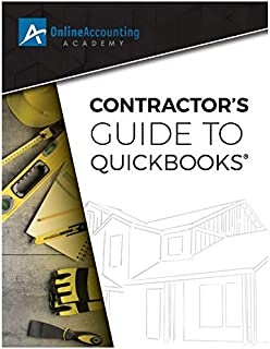 Contractor's Guide to QuickBooks