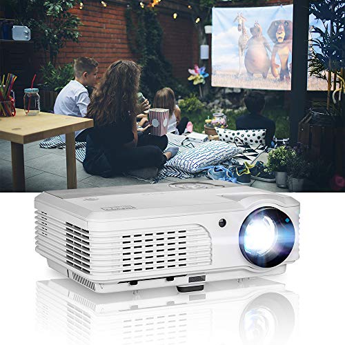 10 Best Gaming Projector For Under 300