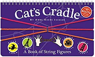 Cat's Cradle Book Kit-