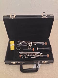 Vito 7212 Reso Tone 3 Student Clarinet