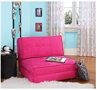 Your Zone Flip Chair Racy Pink