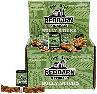 Redbarn Mini Bully Braid (10-Count)