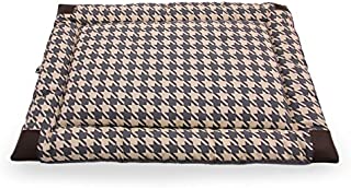 Tall Tails Houndstooth Medium Dog Bed