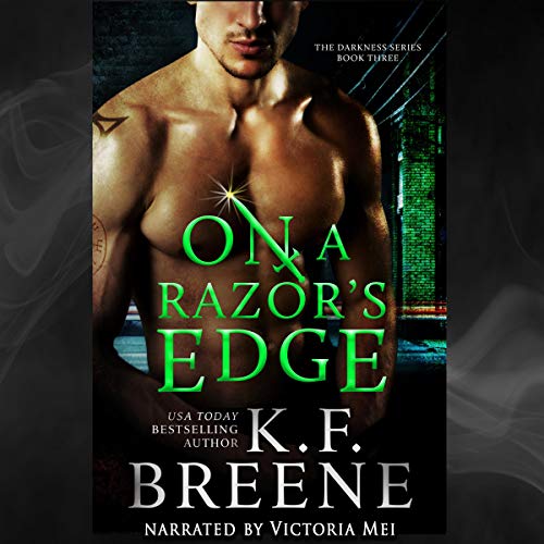 On a Razor's Edge: The Darkness Series, Book Three