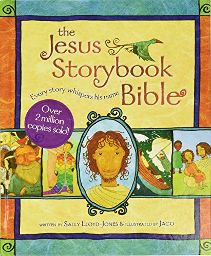 10 Best Toddler Bibles