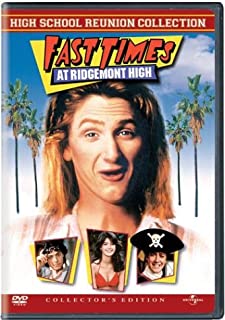 Fast Times at Ridgemont High (Collector's Edition)