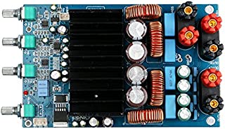 Nobsound TAS5630 2.1 Channel 4ohm Class D Digital Amplifier Board; DIY Power Amp Board for Audiophiles 300W+150W+150W