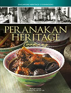 Peranakan Heritage Cooking (Singapore Heritage Cookbooks)