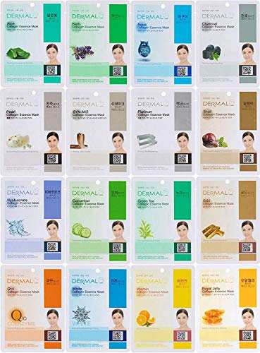 10 Best Sheet Masks For Anti Aging