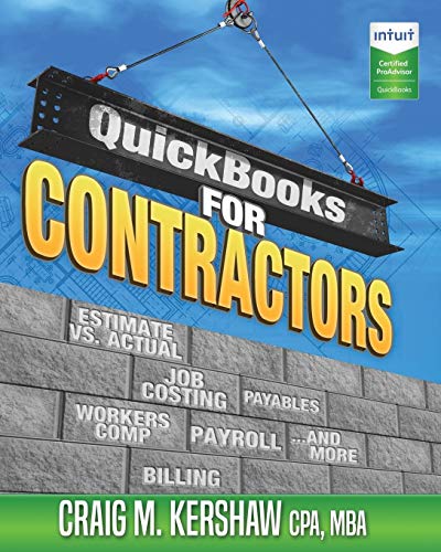 10 Best Accounting Software For Contractors