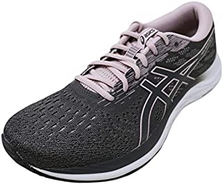 ASICS Women's Gel-Excite 7 Running Shoes, 8M, Graphite Grey/Watershed Rose