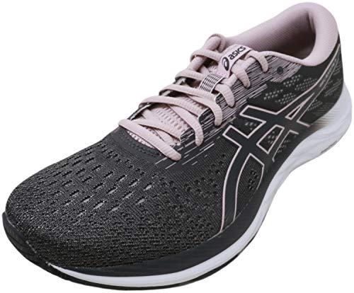 ASICS Women's Gel-Excite 7 Running Shoes, 8M, Graphite Grey/Watershed Rose