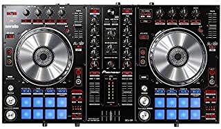 Pioneer DJ DJ Controller, Black (DDJSR)