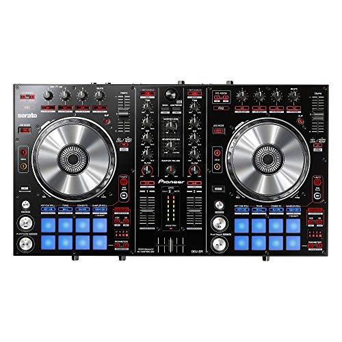 Pioneer DJ DJ Controller, Black (DDJSR)