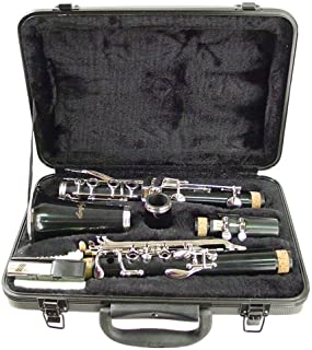 Hisonic Signature Series 2610 Bb Orchestra Clarinet with Case