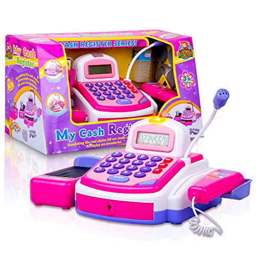 10 Best Cash Registers For Toddlers