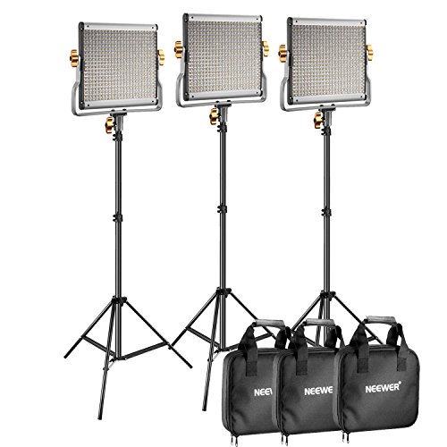 10 Best Video Lighting Equipment