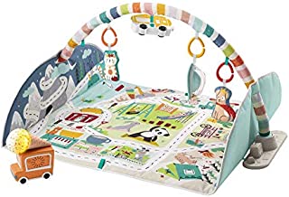 Fisher-Price Activity City Gym to Jumbo Play Mat