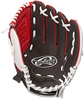 Rawlings Players Series Youth Tball/Baseball Glove (Ages 5-7)