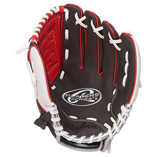 Rawlings Players Series Youth Tball/Baseball Glove (Ages 5-7)