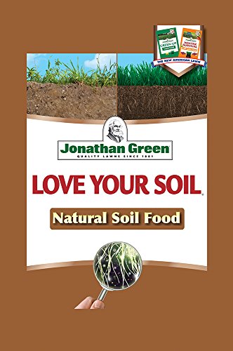 Jonathan Green 12192 Coverage Love Your Soil, 1,000 sq. ft, Natural Organic