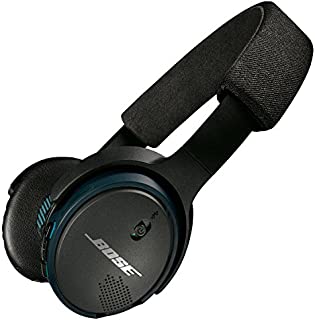 Bose SoundLink On-Ear Bluetooth Wireless Headphones - Black