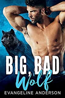 Big, Bad Wolf: Cougarville Book 4