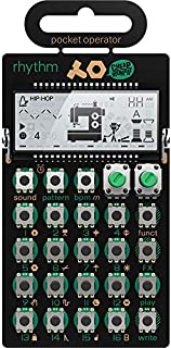 Teenage Engineering PO-12 Pocket Operator Rhythm Drum Machine