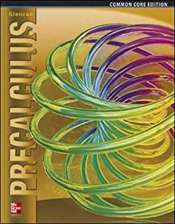 Precalculus, Student Edition (ADVANCED MATH CONCEPTS)