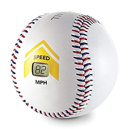 SKLZ Bullet Ball Baseball Pitching Speed Sensor