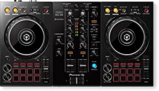 Pioneer DJ DJ Controller (DDJ-400) , Black