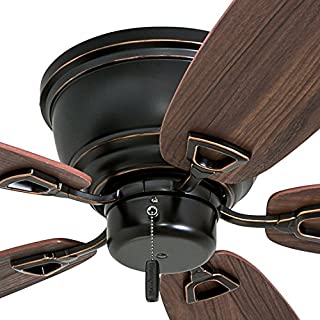 Honeywell Ceiling Fans 50516-01 Glen Alden Ceiling Fan, 52