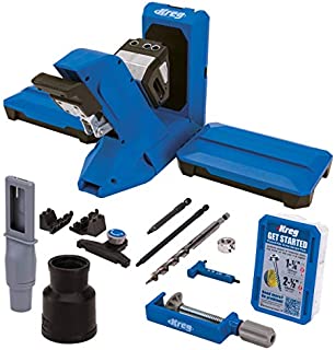 Kreg Pocket-Hole Jig 720 PRO, Blue - KPHJ720PRO