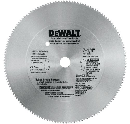 DEWALT 7-1/4